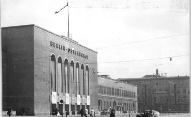 East Station Berlin